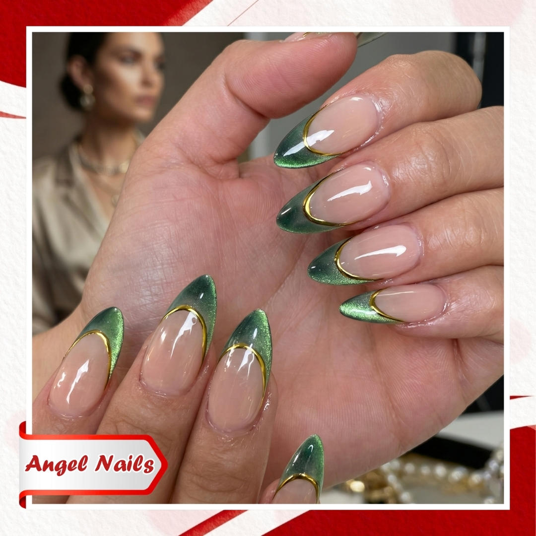 Beautiful Nails at Angel Nails